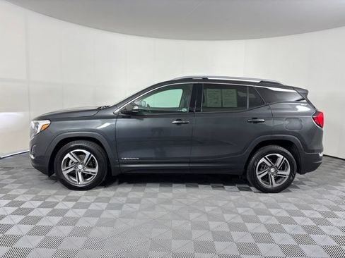 Used 2018 GMC Terrain SLT w/ Preferred Package AWD/4WD image 44