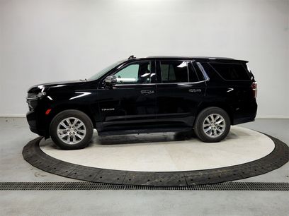 Used 2024 Chevrolet Tahoe Premier