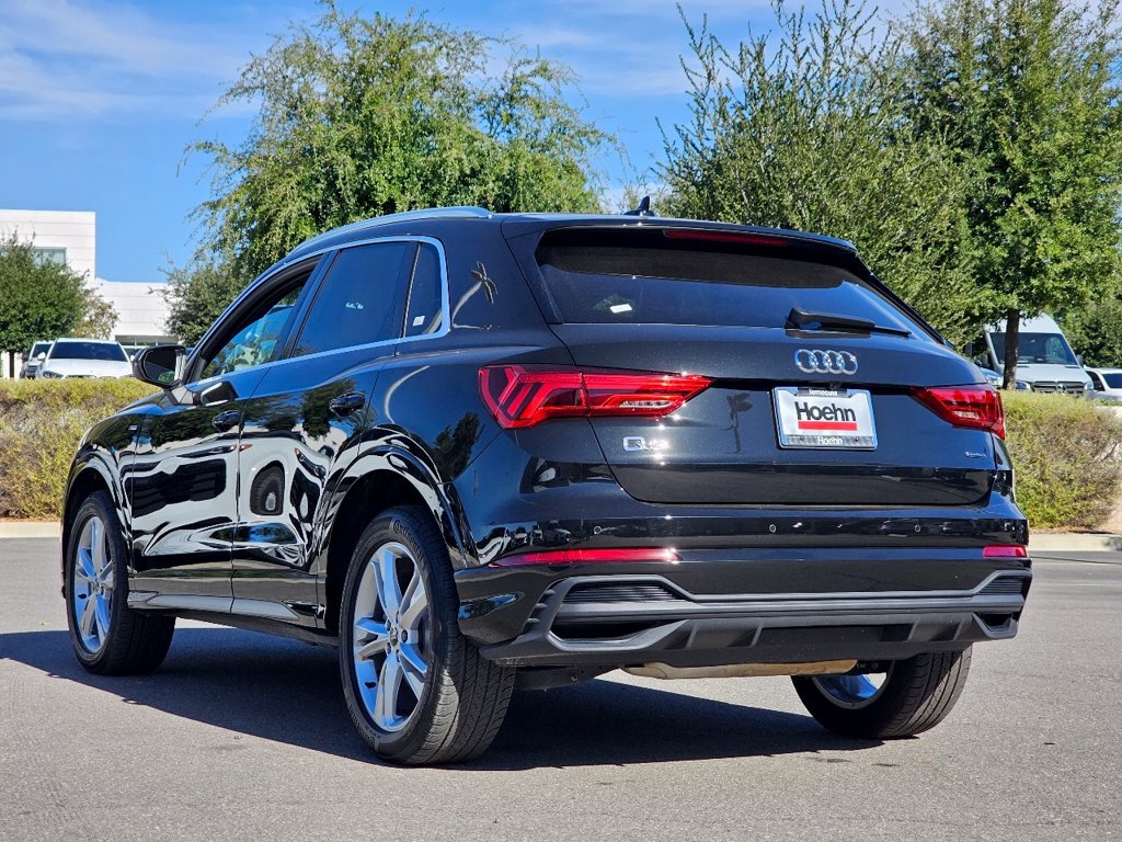 Used 2024 Audi Q3 2.0T Premium Plus AWD/4WD image 9