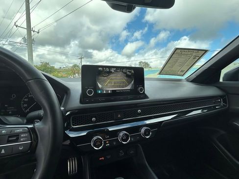 Used 2024 Honda Civic Sport image 24