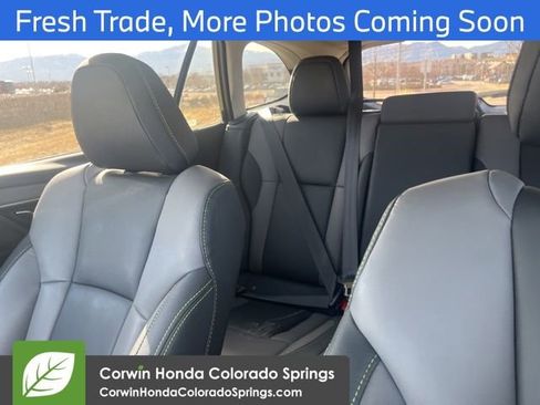 Used 2025 Subaru Outback Onyx Edition image 12