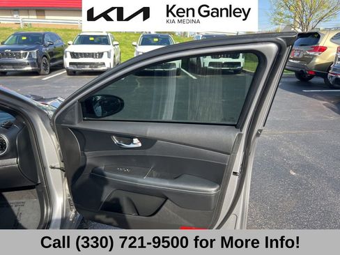 Certified 2023 Kia Forte GT-Line w/ GT-Line Premium Package FWD image 57