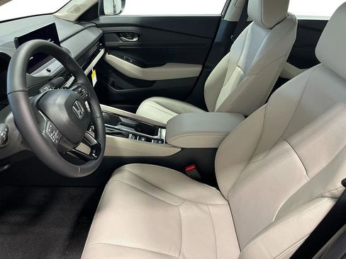 New 2026 Honda Accord EX-L image 13
