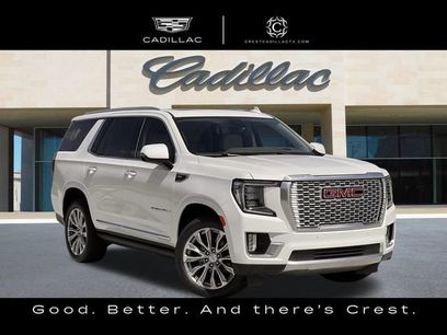 Used 2021 GMC Yukon Denali w/ Denali Premium Package