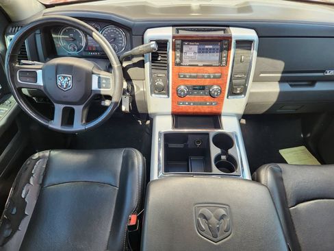 Used 2010 Dodge Ram 3500 Truck Laramie w/ Cold Weather Group AWD/4WD image 9