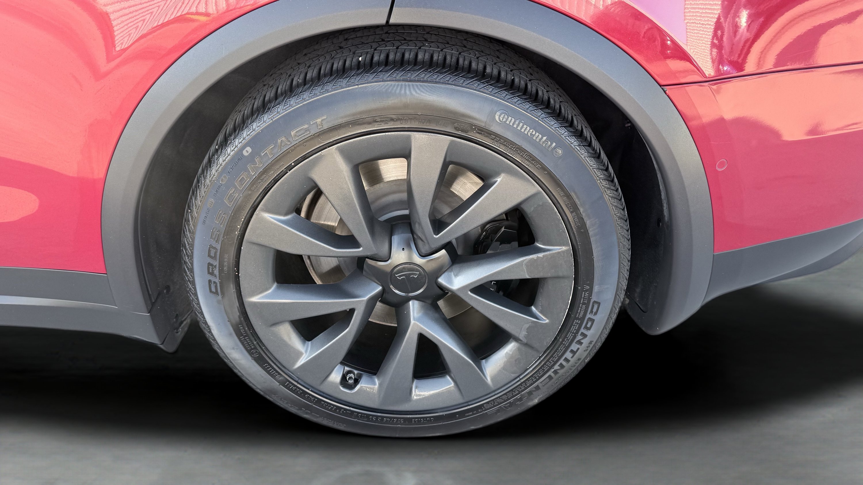 Used 2022 Tesla Model X AWD/4WD image 16