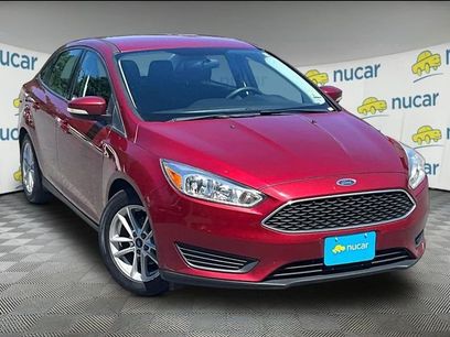 Used 2015 Ford Focus SE w/ Reverse Sensing Package