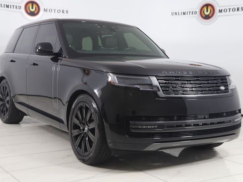 Used 2025 Land Rover Range Rover SE AWD/4WD image 24