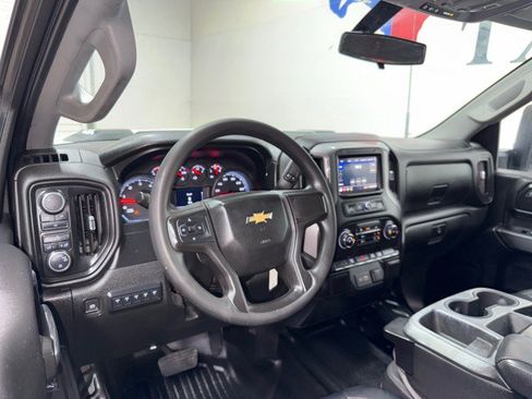 Used 2021 Chevrolet Silverado 3500 W/T w/ WT Convenience Package AWD/4WD image 15
