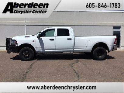 Used 2023 RAM 3500 Tradesman