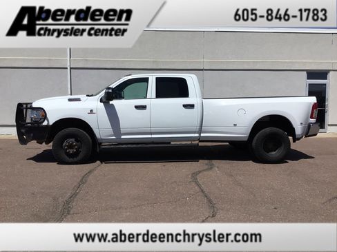 Used 2023 RAM 3500 Tradesman AWD/4WD image 1