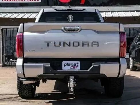 Used 2024 Toyota Tundra Capstone AWD/4WD image 14