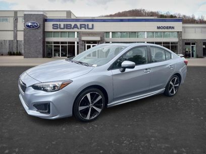 Used 2017 Subaru Impreza 2.0i Sport w/ Popular Package #1
