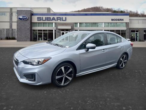 Used 2017 Subaru Impreza 2.0i Sport w/ Popular Package #1 AWD/4WD image 1