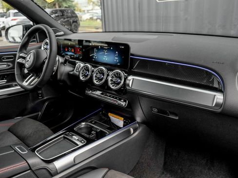 New 2026 Mercedes-Benz GLB 35 AMG 4MATIC image 24
