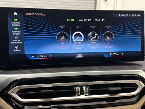 Used 2023 BMW i4 eDrive40 w/ Premium Package RWD image 23