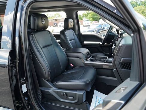 Used 2020 Ford F250 Lariat w/ Lariat Ultimate Package AWD/4WD image 14