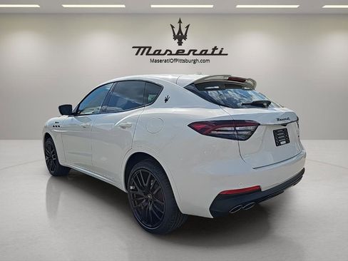 New 2024 Maserati Levante Modena Ultima AWD/4WD image 7