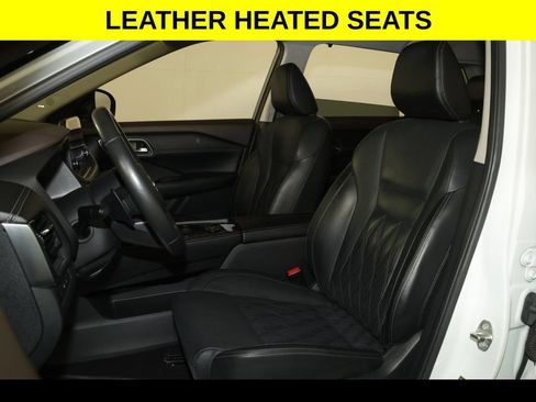 Used 2023 Nissan Rogue Platinum w/ Platinum Premium Package AWD/4WD image 4
