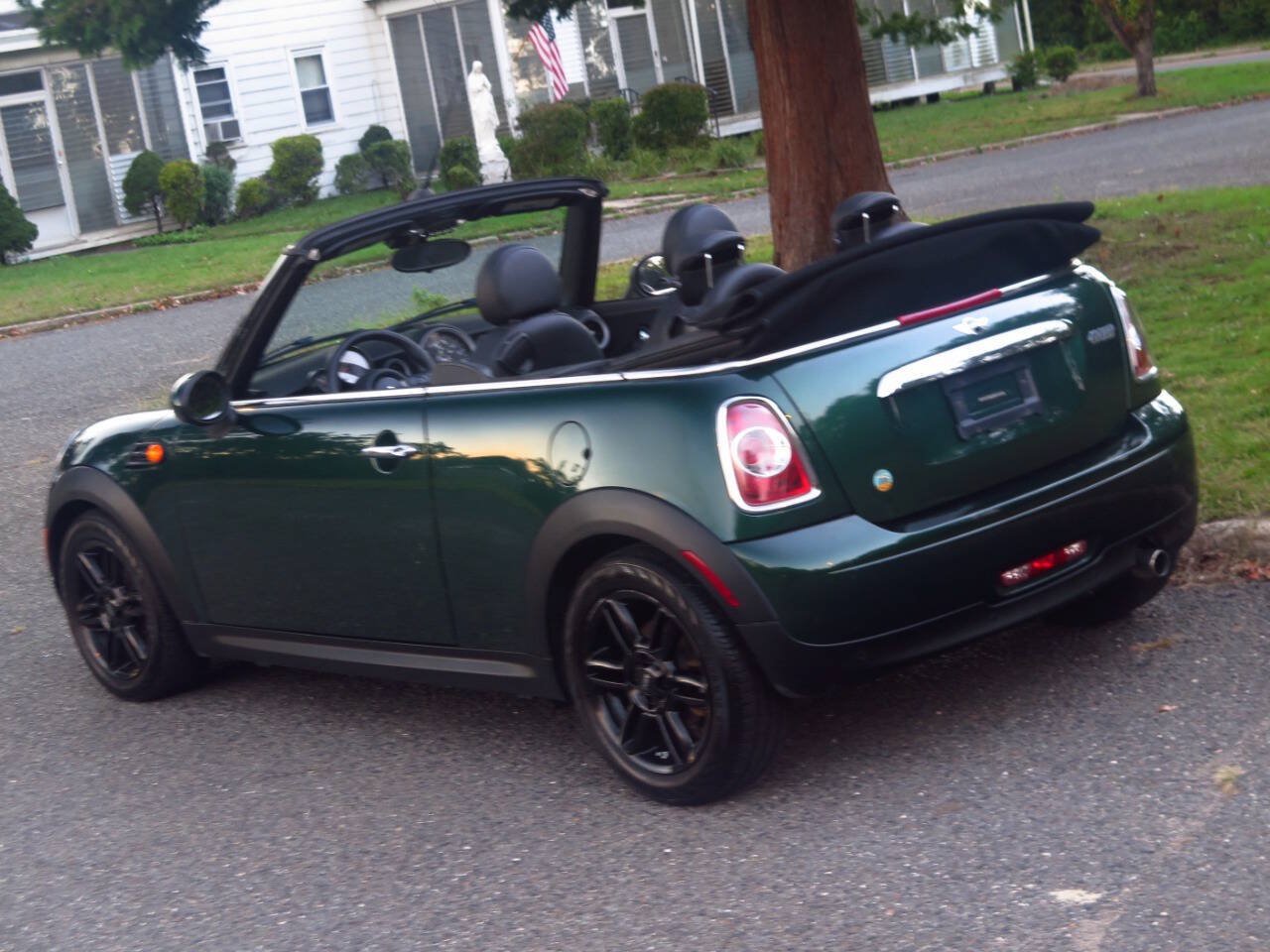 Used 2015 MINI Cooper Convertible FWD image 38