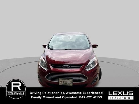 Used 2016 Ford C-MAX SEL w/ Equipment Group 302A FWD image 2