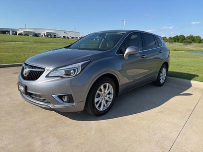 Used 2020 Buick Envision Preferred