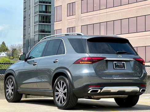 Certified 2026 Mercedes-Benz GLE 350 4MATIC image 5