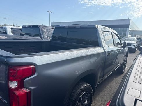 Used 2022 Chevrolet Silverado 1500 RST w/ Texas Edition Plus AWD/4WD image 6