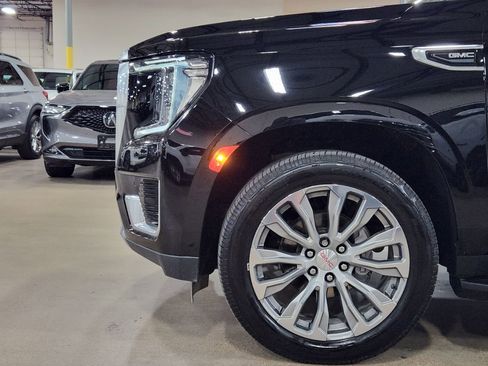 Used 2022 GMC Yukon Denali RWD image 5