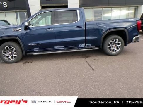 Certified 2023 GMC Sierra 1500 SLE AWD/4WD image 6