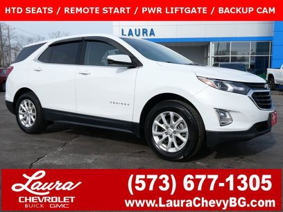 Used 2019 Chevrolet Equinox LT