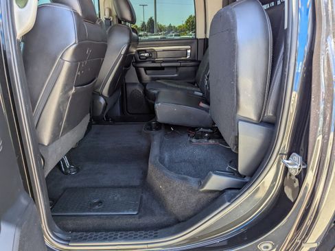 Used 2018 RAM 2500 Big Horn w/ Sport Appearance Group AWD/4WD image 31