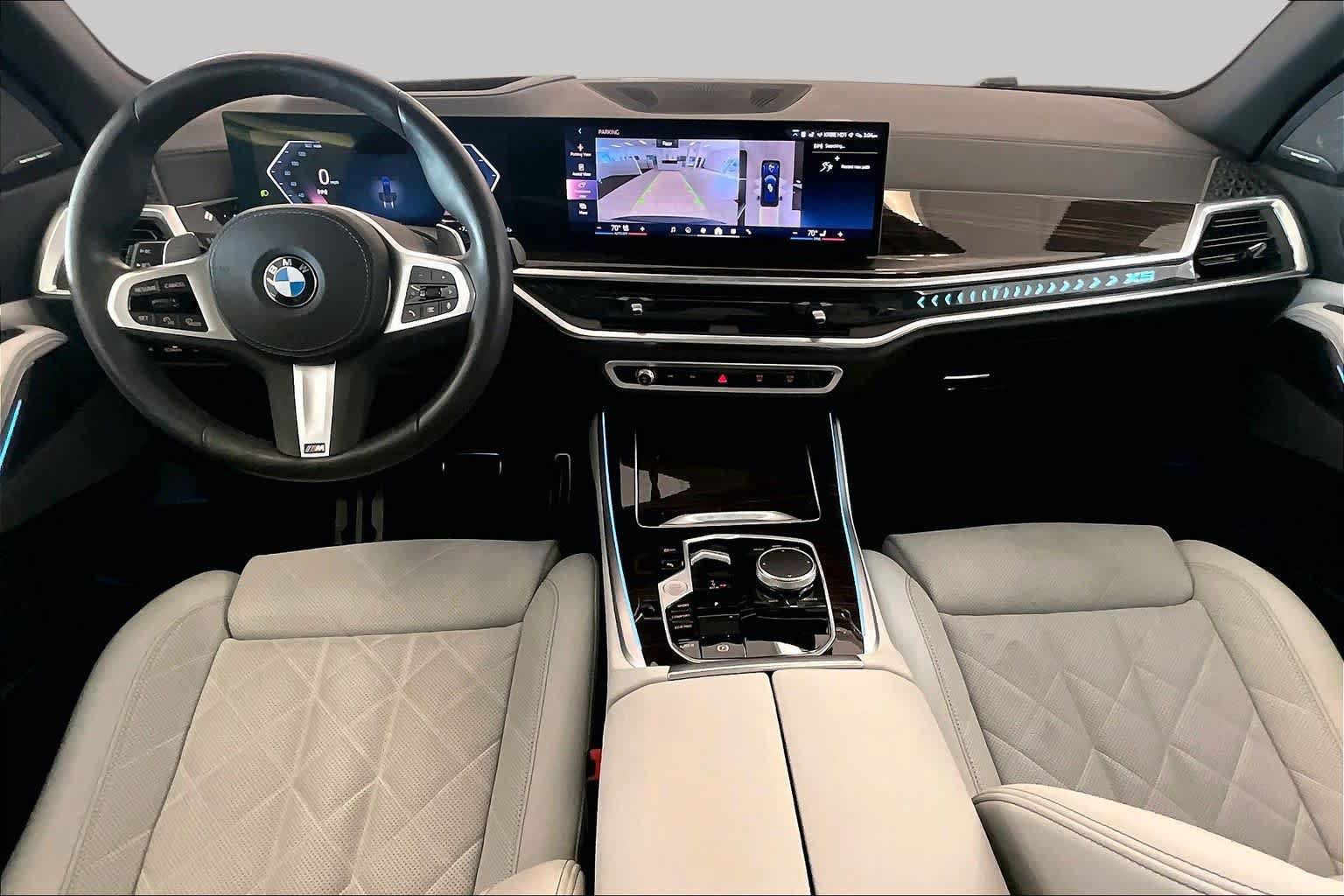 Used 2024 BMW X5 sDrive40i w/ M Sport Package RWD image 14