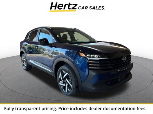 Used 2026 Nissan Kicks SV w/ Cold Weather Package FWD image 1