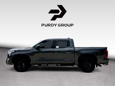 New 2026 Toyota Tundra SR5 AWD/4WD image 5