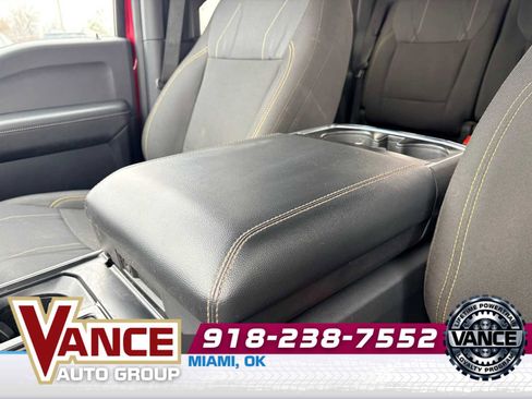 Used 2024 Ford F150 STX w/ STX Black Appearance Package AWD/4WD image 34