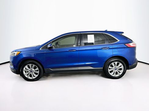 Used 2020 Ford Edge Titanium w/ Equipment Group 301A AWD/4WD image 4