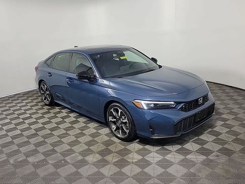 Certified 2025 Honda Civic Sport Touring image 2
