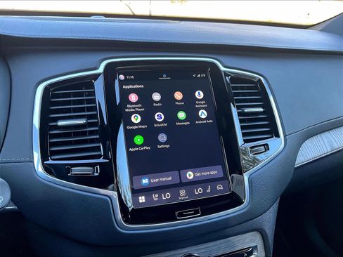 Used 2024 Volvo XC90 T8 Ultimate w/ Protection Package Premier image 36