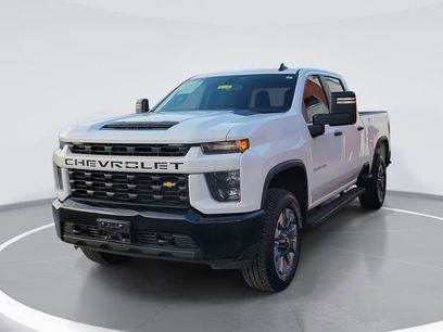 Used 2023 Chevrolet Silverado 2500 Custom w/ Infotainment Package