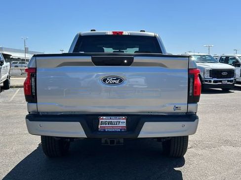 New 2025 Ford F150 Lightning Flash AWD/4WD image 4