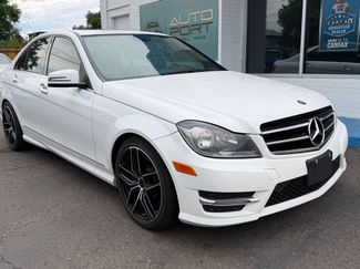Used 2014 Mercedes-Benz C 300 4MATIC Sedan video 1