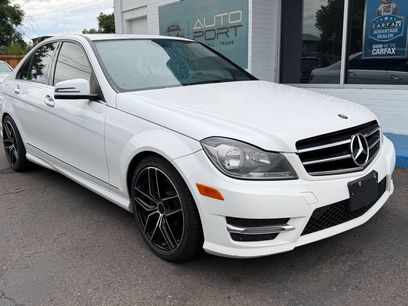 Used 2014 Mercedes-Benz C 300 4MATIC Sedan