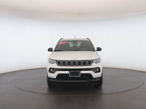 Used 2023 Jeep Compass Latitude AWD/4WD image 22