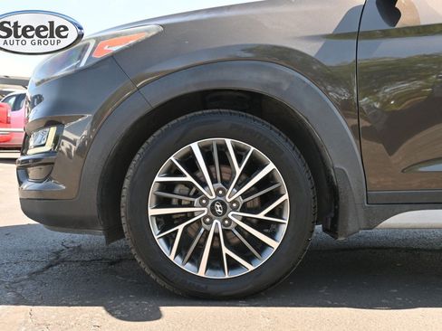 Used 2020 Hyundai Tucson Limited FWD image 28