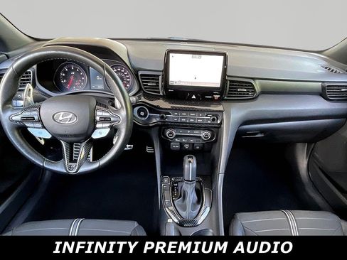 Used 2022 Hyundai Veloster N FWD image 7