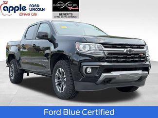Used 2022 Chevrolet Colorado Z71 AWD/4WD video 1