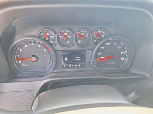 Used 2025 Chevrolet Silverado 2500 Custom w/ Custom Value Package AWD/4WD image 19