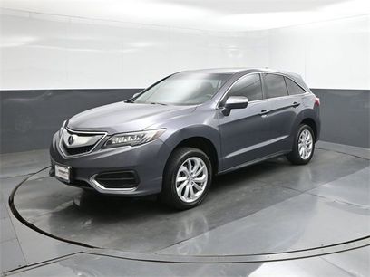 Used 2018 Acura RDX FWD