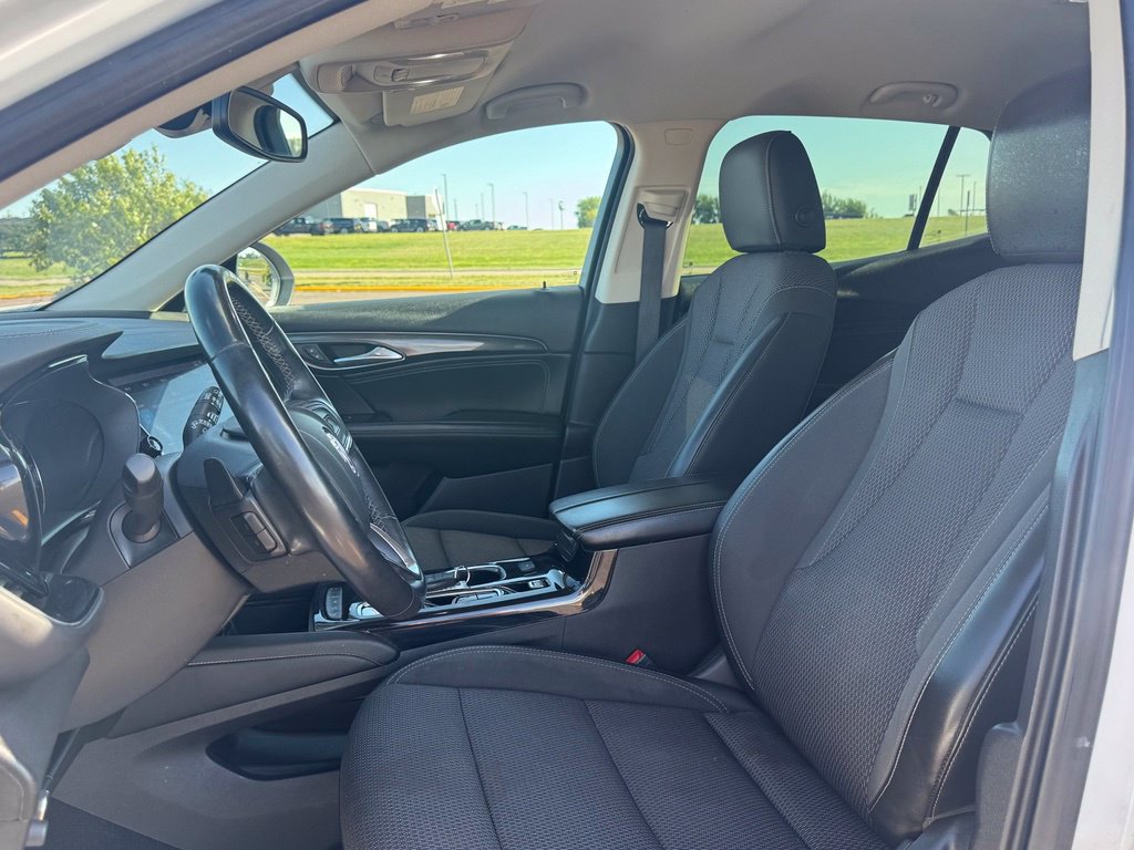 Used 2021 Buick Envision Preferred AWD/4WD image 6